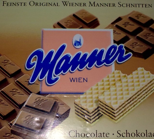 Wafle Manner Chocolate